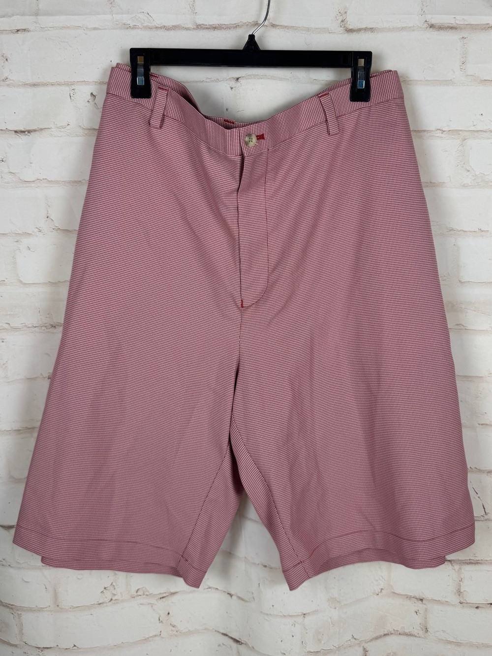 Peter Millar Pink Men’s Athletic Shorts